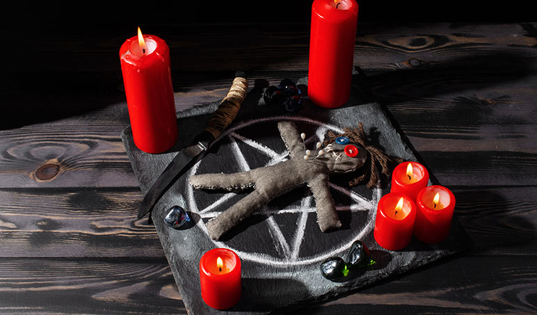 Voodoo Healing Voodoo Healing